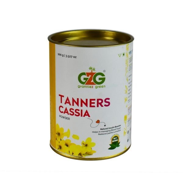 Tanners Cassia Powder