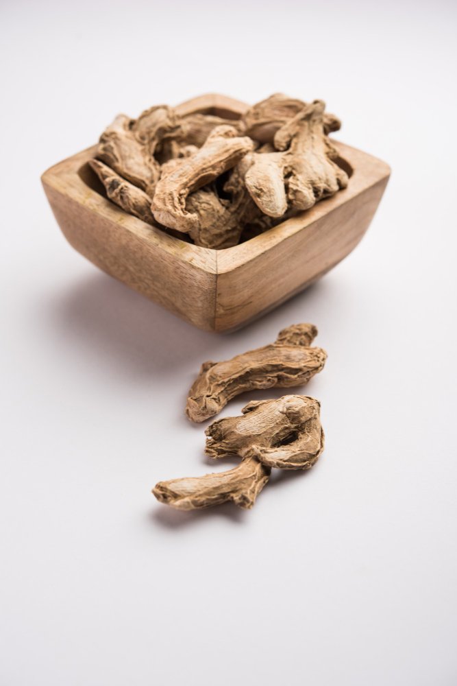 Dry Ginger (Sukku)
